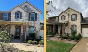 HOUSE WASHING